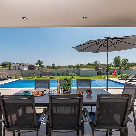 Mersi Villa Pula